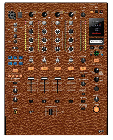 Pioneer DJ DJM 900 NEXUS Skin Leather
